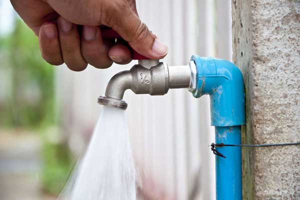 Lack of portable water has hindered education of the children in the town