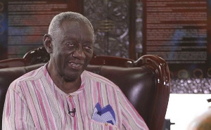 Former President, John Agyekum Kufuor