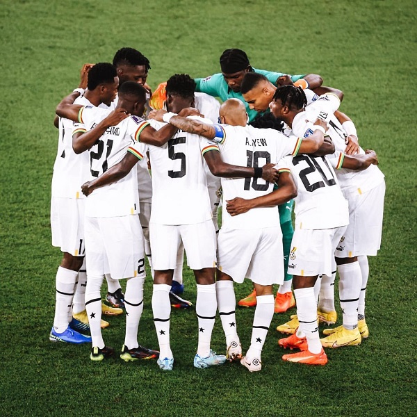 Ghana Black Stars