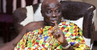 Osagyefo Amoatia Ofori Panin, Head, Akyem Abuakwa Traditional Council,