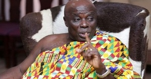 Osagyefo Amoatia Ofori Panin, Head, Akyem Abuakwa Traditional Council,