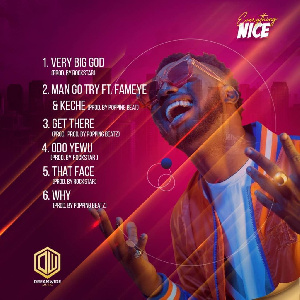 Yblaq releases debut EP titled 'Everything Nice'