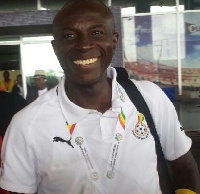 Black Princesses Head Coach, Yusif Basigi