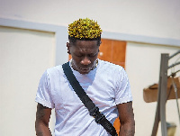 Dancehall artiste, Shatta Wale