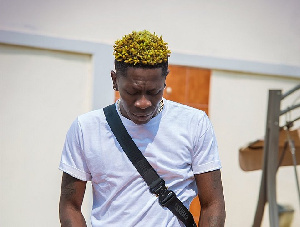 Dancehall musician Shatta Wale