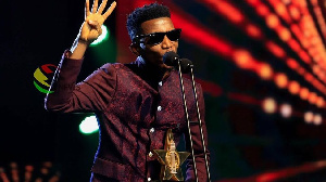 KiDi win im fourth Songwriter of di year award