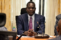 West Pokot Senator Samuel Poghisio