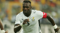 Former Black Stars defender, John Mensah