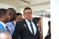 Bishop Daniel Obinim