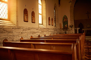 File photo - The four churches are located in Sunyani