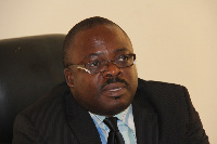 Dr Callistus Mahama, the Head of the Local Government Service