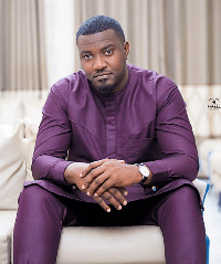 John Dumelo is NDC's parliamentary candidate for Ayawaso West Wuogon