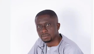 Kwesi Korang, Founder of the pro-New Patriotic Party, Patriot Ghana