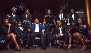 All stars with Black Avenue Muzik