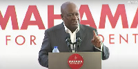 John Dramani Mahama