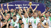 Algeria won the last edition of the African Cup of Nations