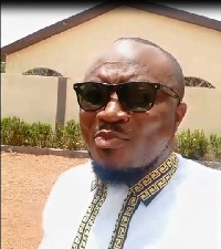 DKB, comedian