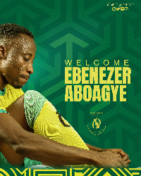 Ebenezer Aboagye