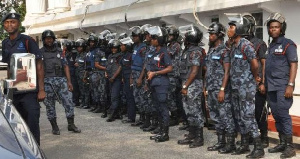 Ghana Police56