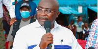 Dr. Mahamudu Bawumia