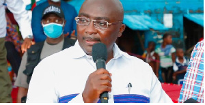 Dr. Mahamudu Bawumia