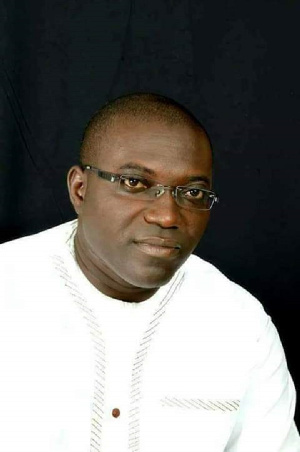 Martin Adjei Mensah Korsah Bono