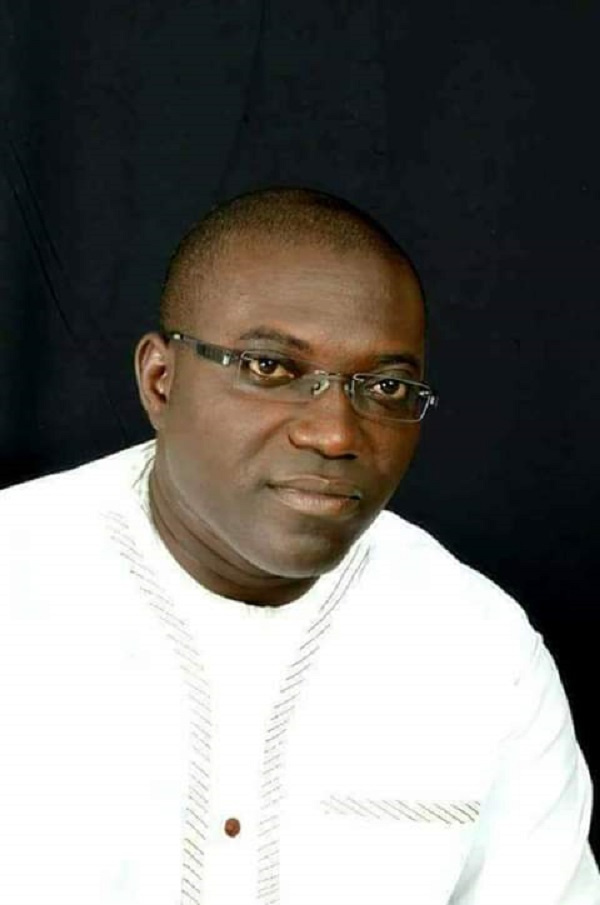 Martin Adjei Mensah Korsah, Techiman South NPP Parliamentary candidate