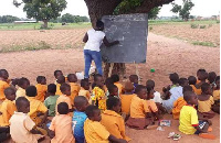 Many schools in Ghana continue to struggle with insufficient resources