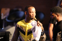 Prophet Kofi Danso, Founder of Miracle Arena for all Nations Church, Toronto