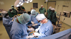 The registered Anaesthetists are expected to withdraw from service on January 31