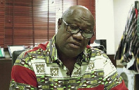 Former Minister of Informaaation, Fritz Baffuor