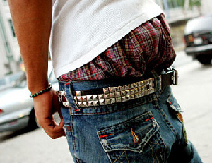 Sagging Pants