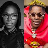 Asa list Shatta Wale as her favourite artiste in Ghana