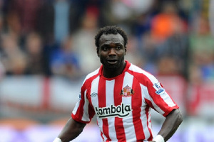 John Mensah Sunderland+