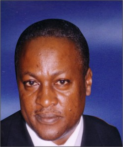 John Mahama BoleMP