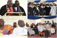 EPCG, Teshie has marked its Golden Jubilee Celebration