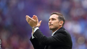 Lampard has been sacked by Chelsea