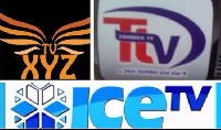 XYZ TV, Thunder TV and Ice TV has been directed to stop airing pornographic materials on TV