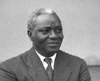 Dr. J.B. Danquah