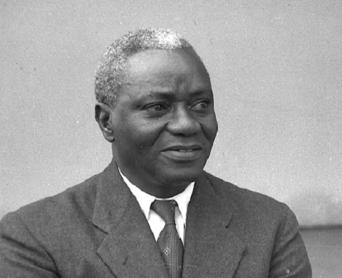 J.B Danquah