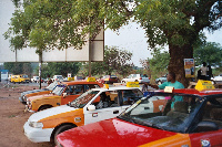 Many taxi drivers are not happy with government's 'treatment' of Uber operators in the country