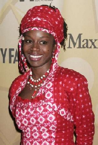 Akosua Gyamama Busia