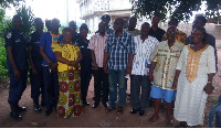 A cross section of participants at the forum