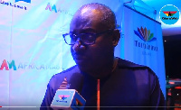 Cecil Sunkwa Mills is General Manager of Multichoice Ghana