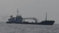 The Sri Lankan-flagged tanker was sailing to Mogadishu