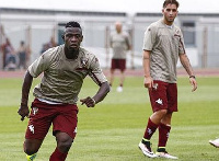 Ghana midfield ace Afriyie Acquah