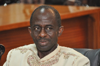 General Secretary of the NDC, Johnson Asiedu Nketiah