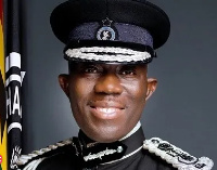 George Akufo-Dampare, Inspector General of Police