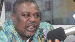 CEO of Atta-Mills Institute, Koku Anyidoho