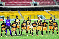 Ashantigold S.C